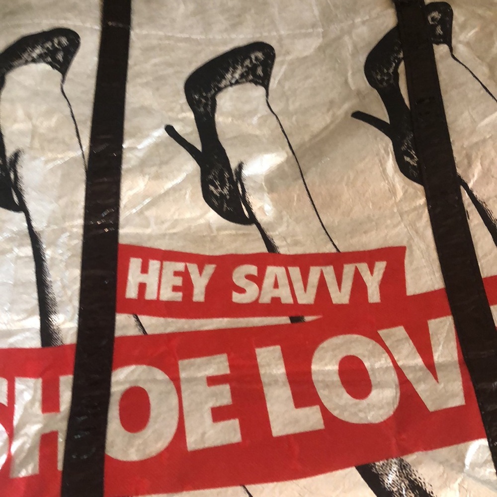 DSW Shopping Tote - Picture 4 of 12